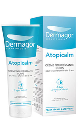 DERMAGOR ATOPICALM CRÈME NOURRISSANTE CORPS