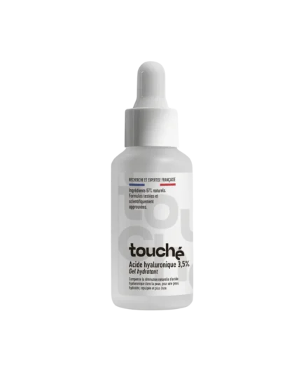 Touché Gel Hydratant Acide Hyaluronique 3,5% 30 ml